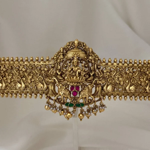 Antique Hip Belt AHB15 - Image 2
