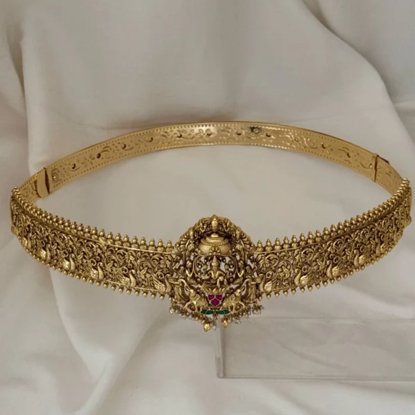 Antique Hip Belt AHB15 - Image 3