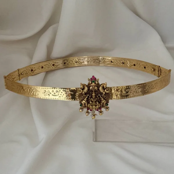 Antique Hip Belt AHB17 - Image 3