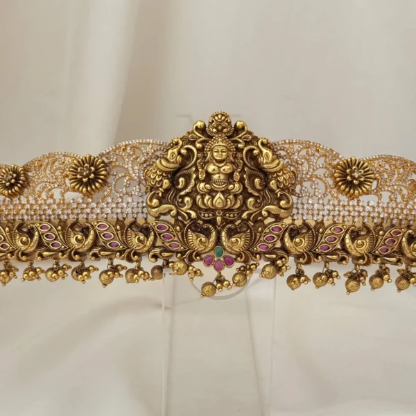 Antique Hip Belt AHB18 - Image 2