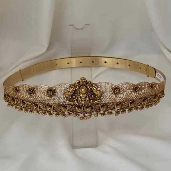 Antique Hip Belt AHB18 - Image 3