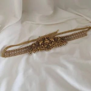 Antique Hip Belt AHB23