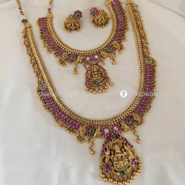 Antique Jewellery Combo Set AC32