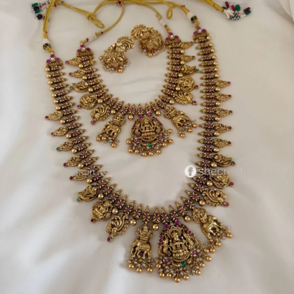 Antique Jewellery Combo Set AC34