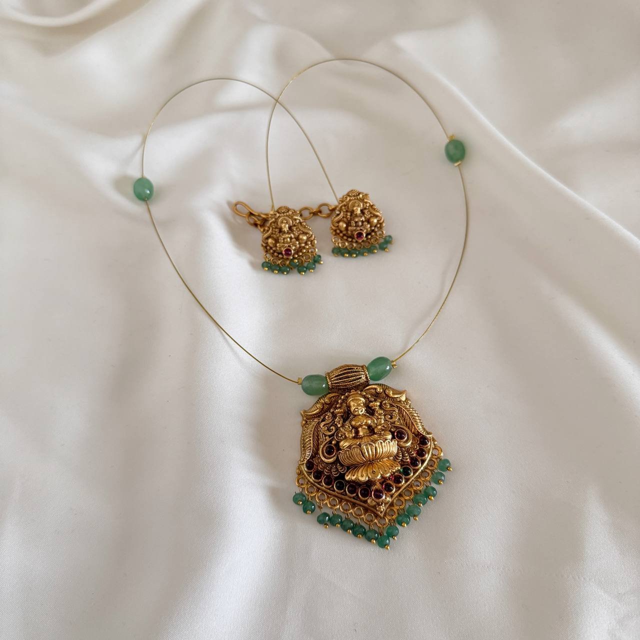 Antique Necklace