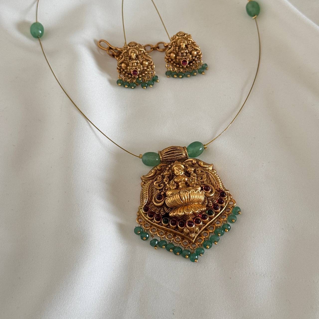 Antique Necklace