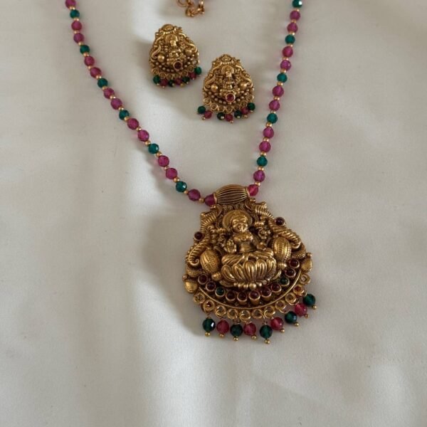 Antique Necklace AN171 - Image 2