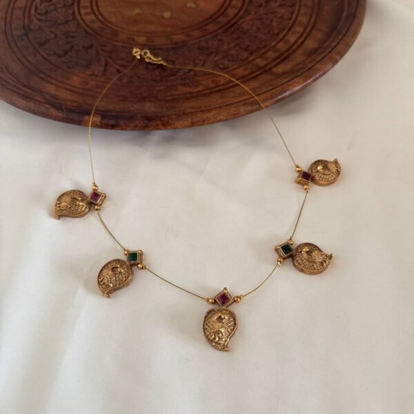 Antique Necklace AN192
