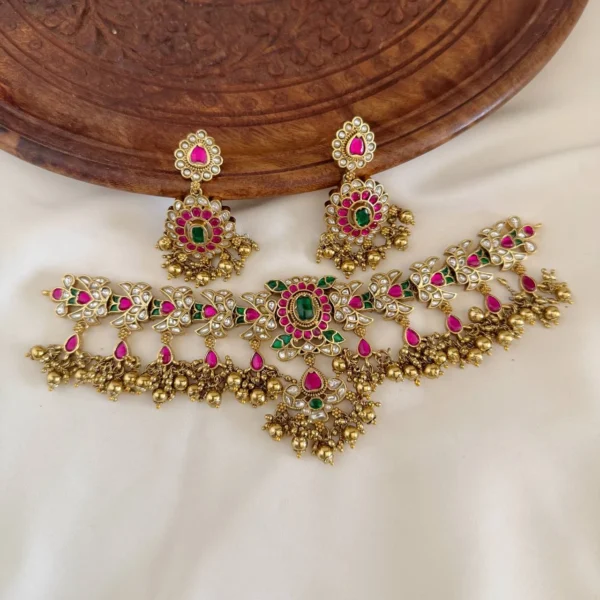 Antique Necklace AN207 - Image 2