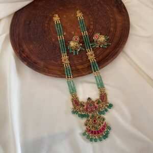 Beads Haaram Necklace BH13