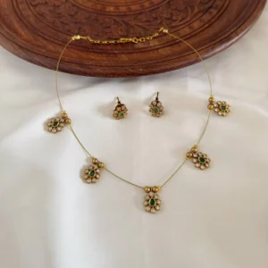 Invisible Antique Necklace Chain IN19