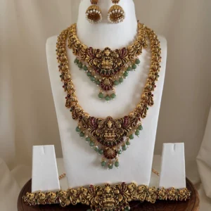 Antique Jewellery Combo Set AC37
