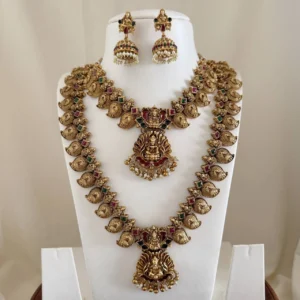 Antique Jewellery Combo Set AC38
