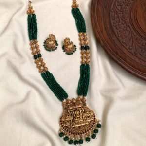 Beads Haaram Necklace BH14