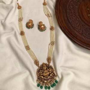 Beads Haaram Necklace BH15
