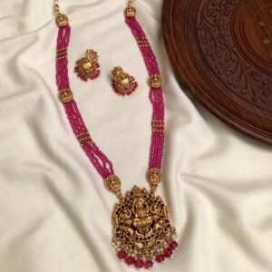 Beads Haaram Necklace BH16