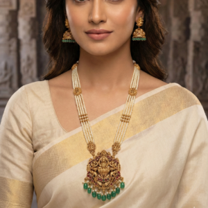 Beads Haaram Necklace BH15