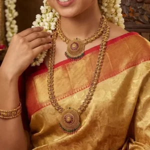 Antique Jewellery Combo Set AC43