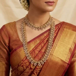 Antique Jewellery Combo Set AC44