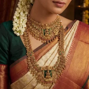 Antique Jewellery Combo Set AC45