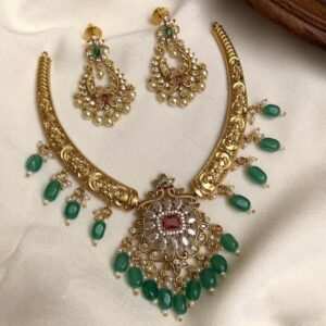 Antique Necklace AN231