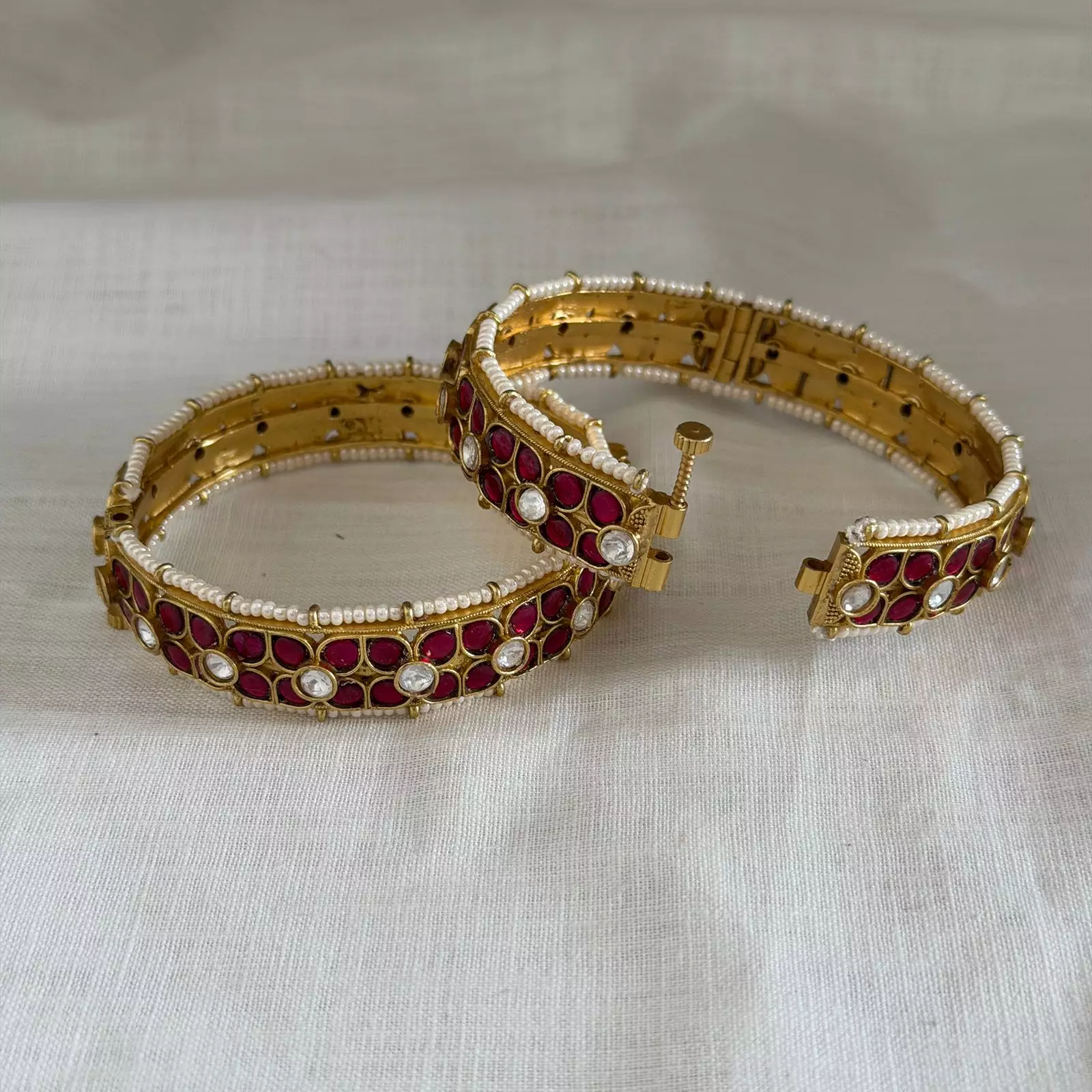 Antique Bangle AB60 - Image 2