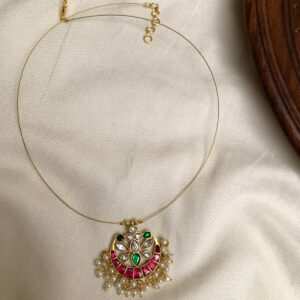 Invisible Antique Necklace Chain IN20