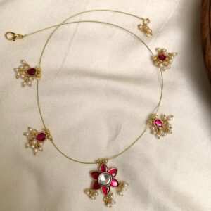 Invisible Antique Necklace Chain IN22