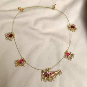 Invisible Antique Necklace Chain IN23