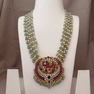 Jadau Kundan Necklace JK1