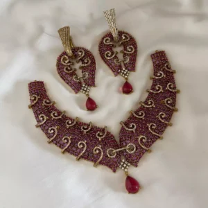 Victorian Necklaces VN58