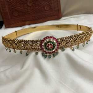 Antique Hip Belt AHB29