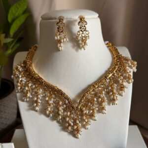 Antique Necklace AN256