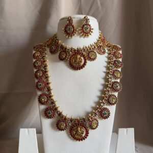 Antique Jewellery Combo Set AC46