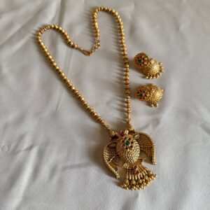 Gandaberunda Pendent Set AN262