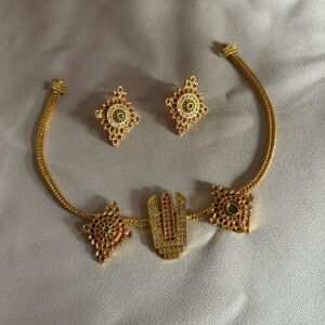 Tirupati Nama Necklace AN261